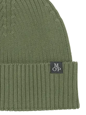 MARC O'POLO | Bonnet - Cagoule | olive